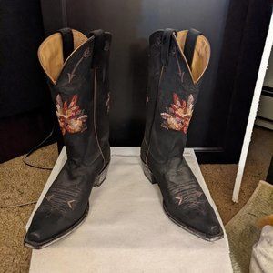 Shyanne Boots - Like New!